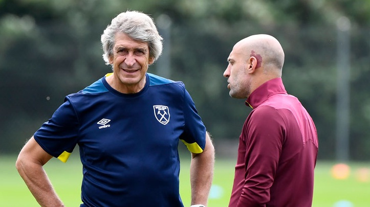 وست هم-لیگ برتر انگلستان-آرژانتین- west ham-premier league-argantina
