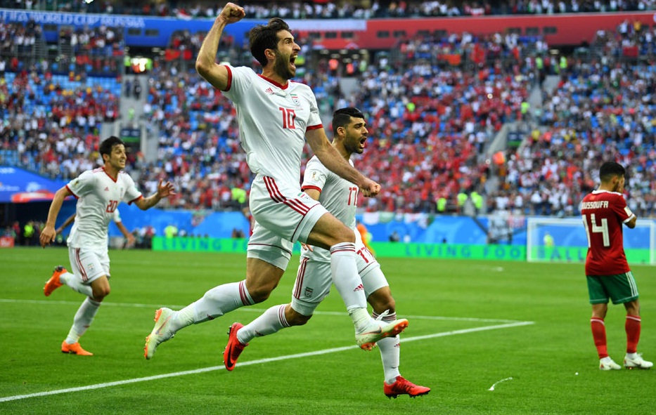تیم ملی اسپانیا-جام جهانی 2018 روسیه