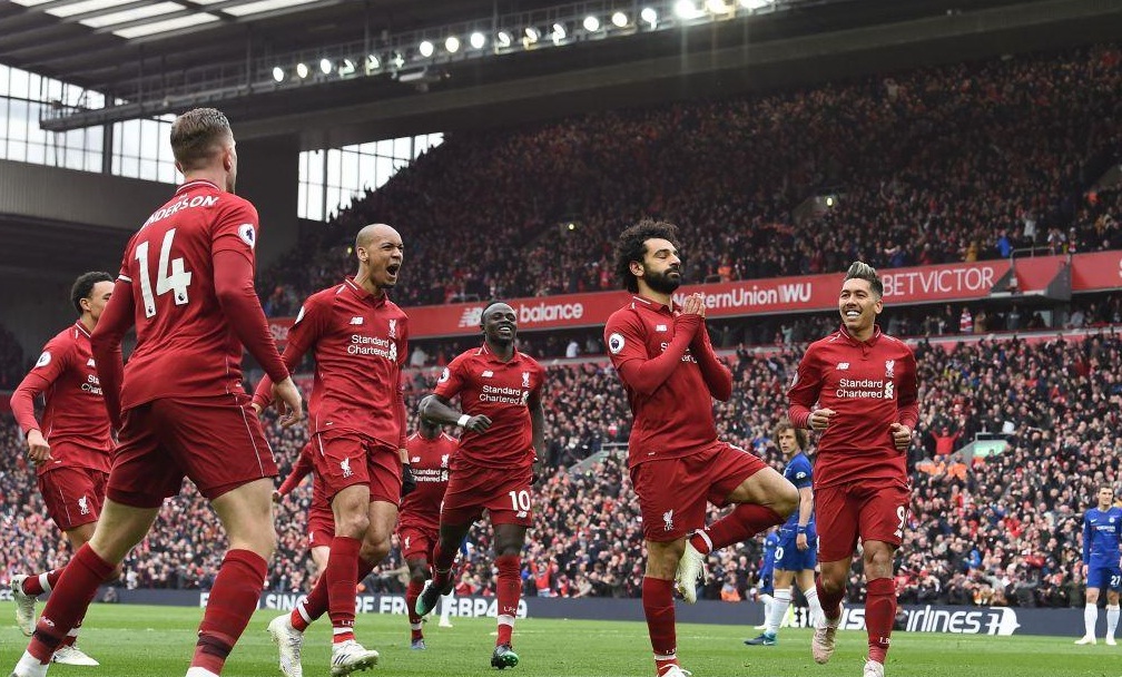 لیورپول-لیگ برتر انگلستان-مصر-انگلیس-liverpool-premier league-egypt-england