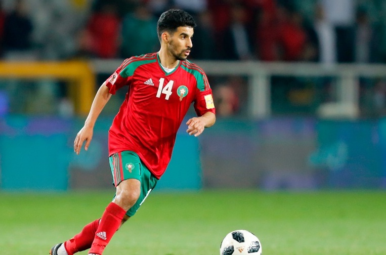 ایران-مراکش-جام جهانی 2018