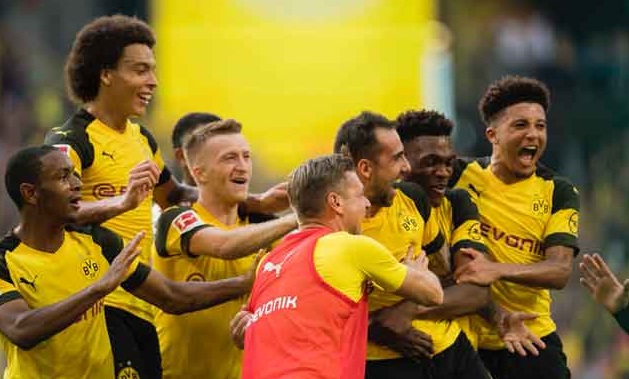 دورتموند-بوندس لیگا-آلمان-dortmund-bundesliga-germany