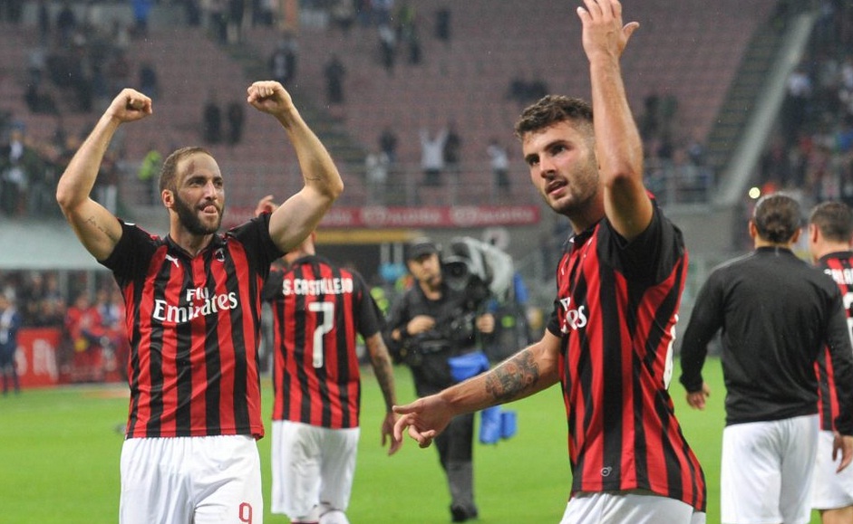 میلان-سری آ-آرژانتین-ایتالی-milan-serie a-italy