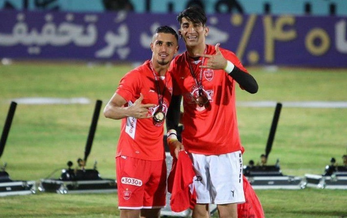 پرسپولیس-لیگ برتر خلیج فارس-ایران-perspolis-persian gulf premier league-iran