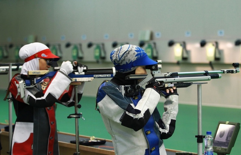 فدراسیون تیراندازی-ایران-Shooting Federation Of Iran