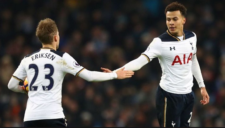 تاتنهام-لیگ برتر انگلستان-انگلیس-tottenham-premier league-england