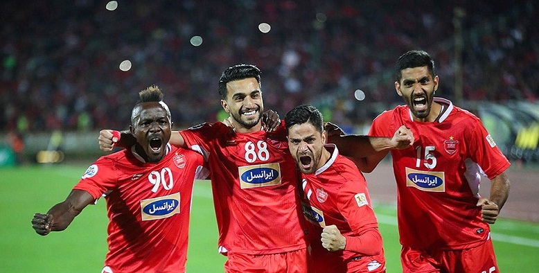 پرسپولیس-کاشیما آنتلرز-لیگ قهرمانان آسیا-ایران-ژاپن