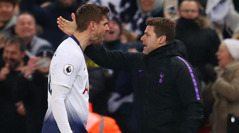 تاتنهام-لیگ برتر انگلستان-آرژانتین-tottenham-premier league-argantina