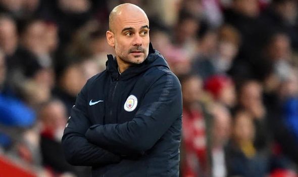 Pep Guardiola- پپ گواردیولا- منچسترسیتی- لیگ برتر انگلیس- انگلیس