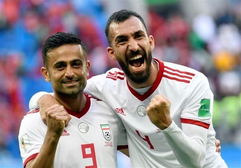 جام ملت های آسیا- روزبه چشمی- ایران- فوتبال ایران