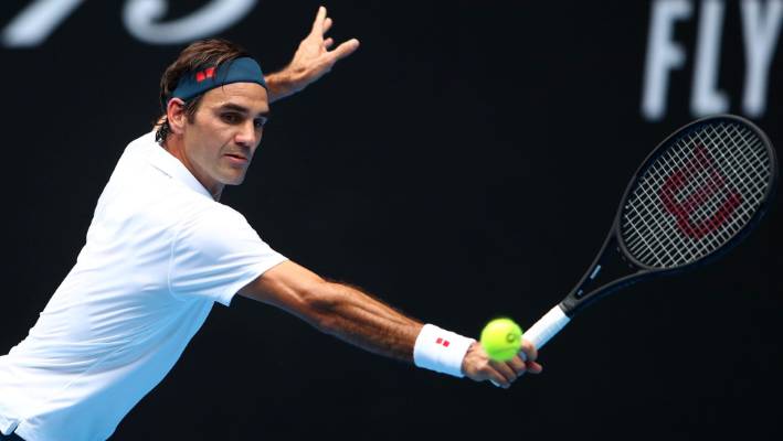اوپن استرالیا- تنیس استرالیا- تنیس- Roger Federer