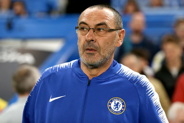 مائوریتزیو ساری- Maurizio Sarri- انگلیس- چلسی- لیگ اروپا