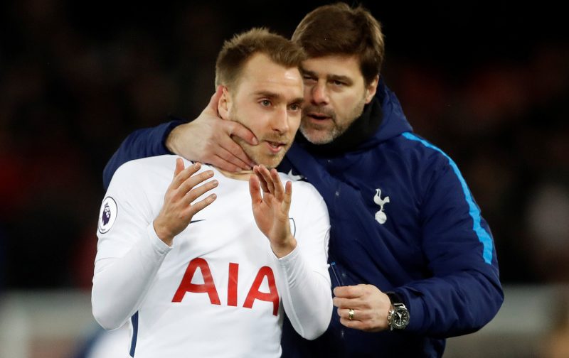 Mauricio Pochettino- سرمربی تاتنهام- لیگ برتر انگلیس- انگلیس- سرمربی آرژانتینی تاتنهام