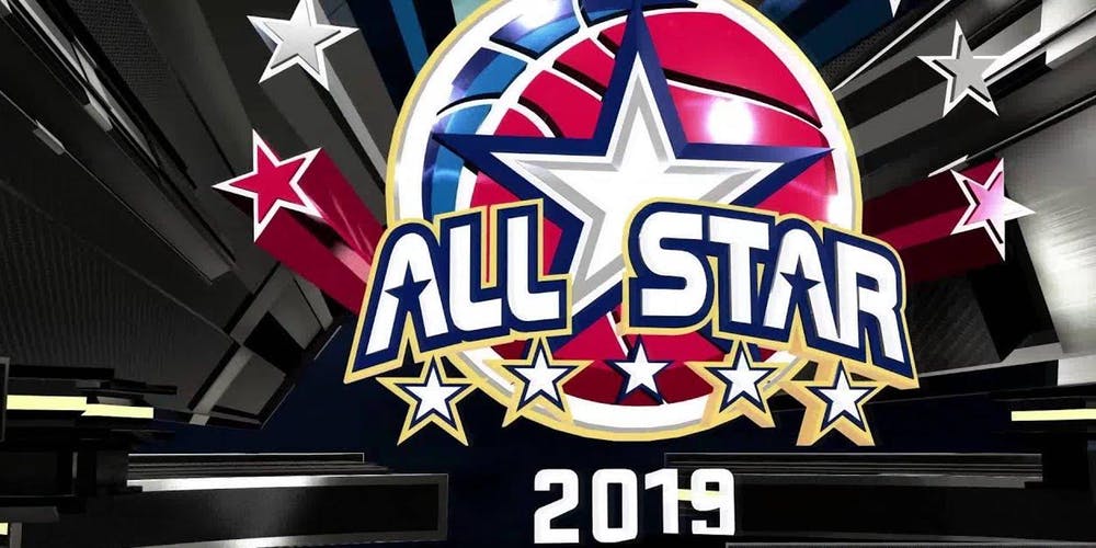 مراسم آل استار- آل استار 2019- بخش های مختلف آل استار 2019- بسکتبال NBA- بسکتبال آمریکا- آمریکا