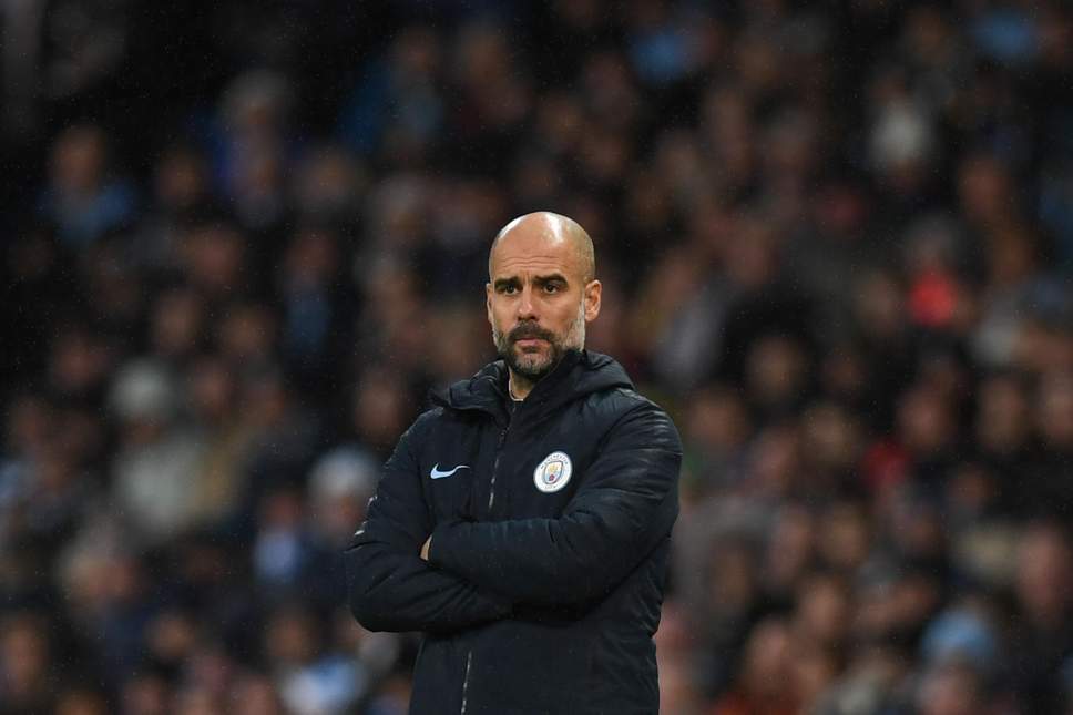 Pep Guardiola- سرمربی منچسترسیتی- منچسترسیتی- لیگ برتر انگلیس- انگلیس