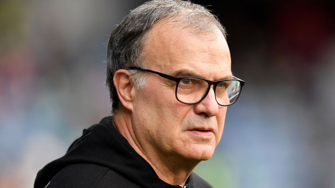 Marcelo Bielsa- سرمربی لیدز یونایتد- لیدز یونایتد- چمپیونشیپ- انگلیس