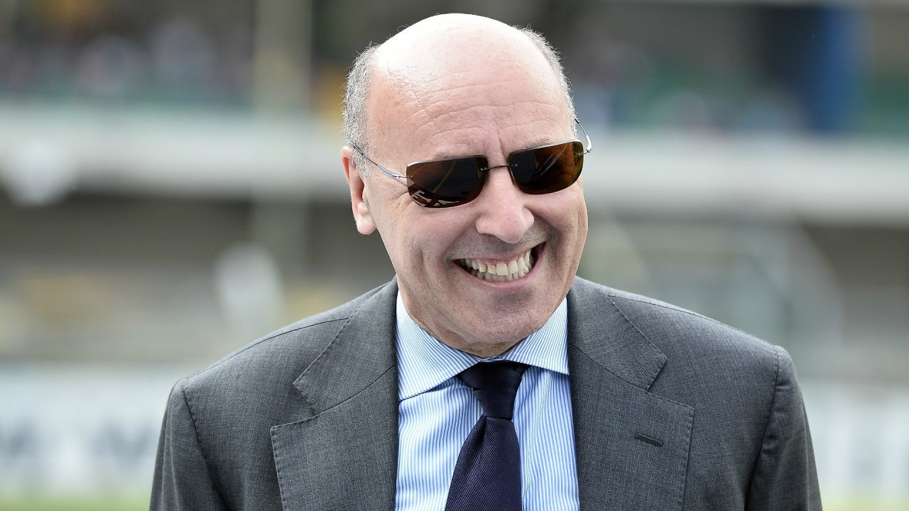 Beppe Marotta - یوونتوس - رئال مادرید - ایتالیا