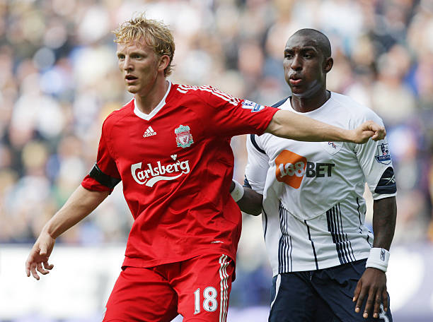 Jlloyd Samuel - بولتون - استقلال