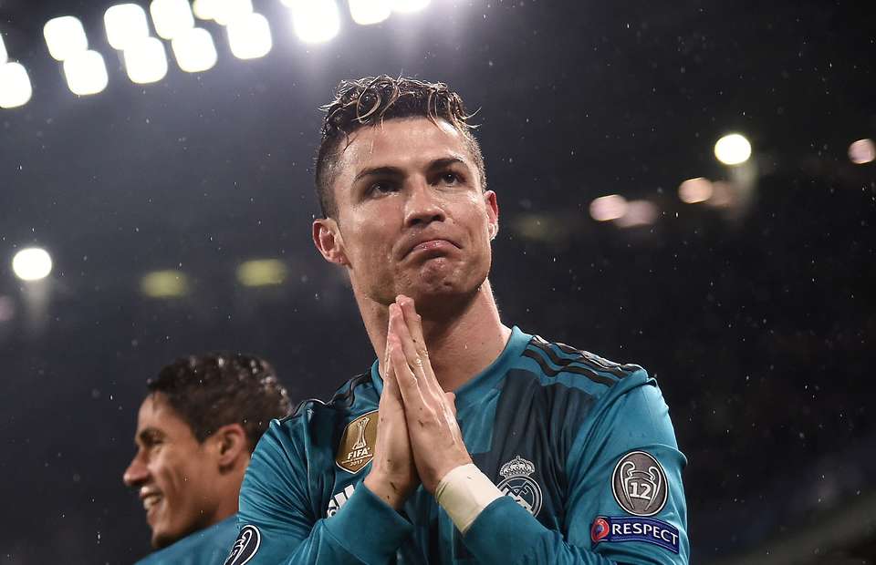 Cristiano Ronaldo - پرتغال - رئال مادرید - یوونتوس