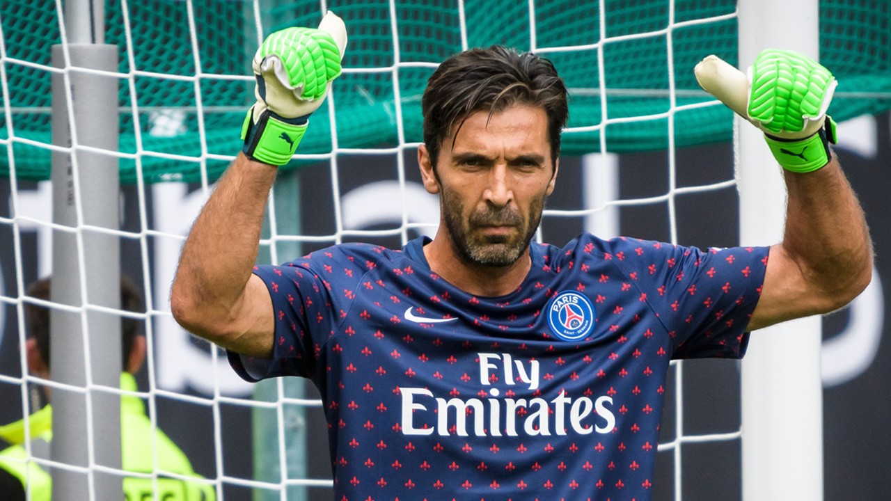 Gianluigi buffon - ایتالیا - یوونتوس