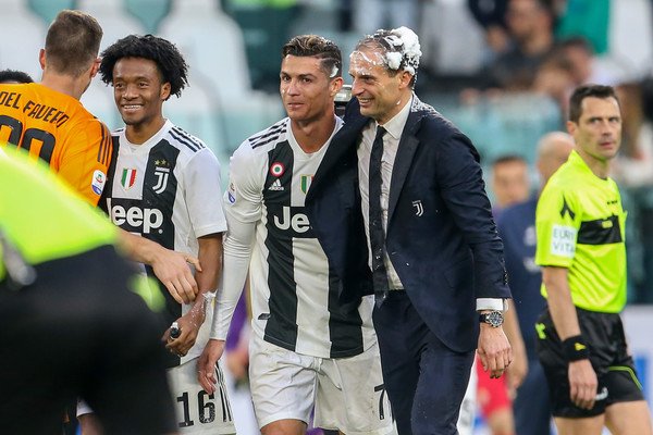 یوونتوس-سری آ-Juventus-Serie A