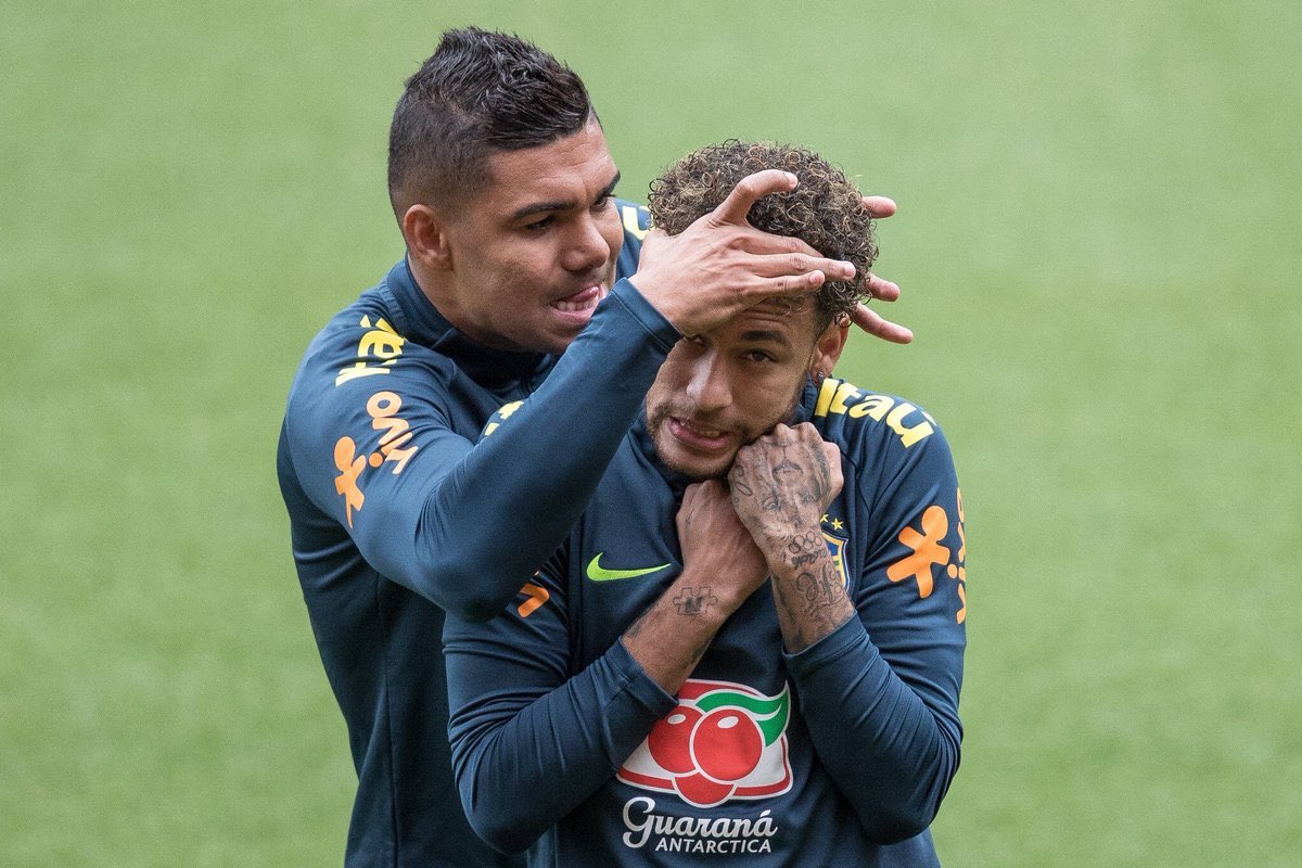 کاسمیرو-برزیل-Casemiro-Brazil