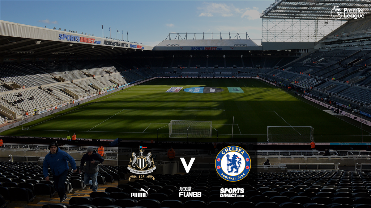 Newcastle - Chelsea - انگلیس