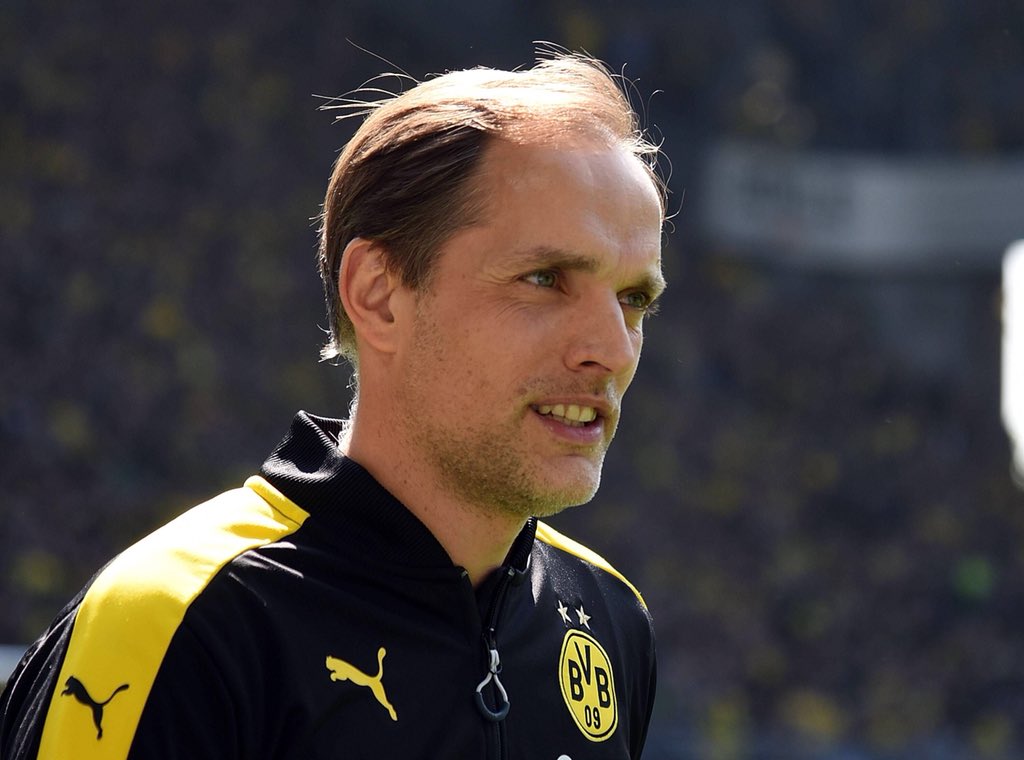 Thomas Tuchel - آلمان 