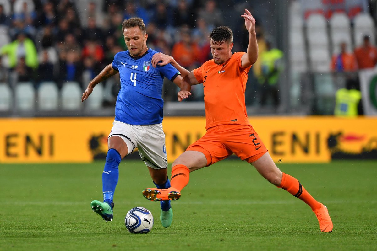 Italy - Netherlands 