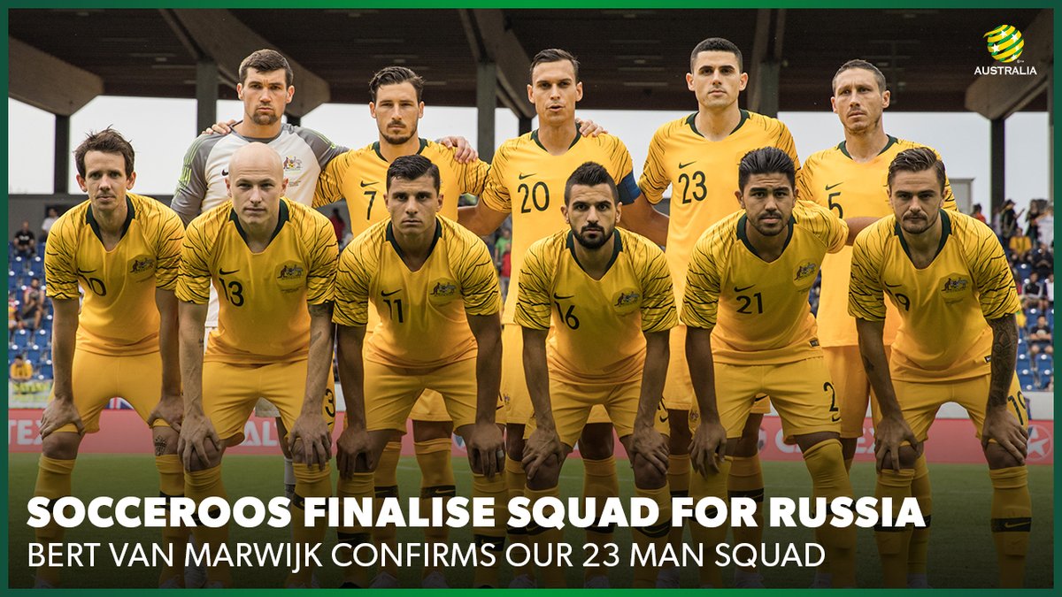 australia national team