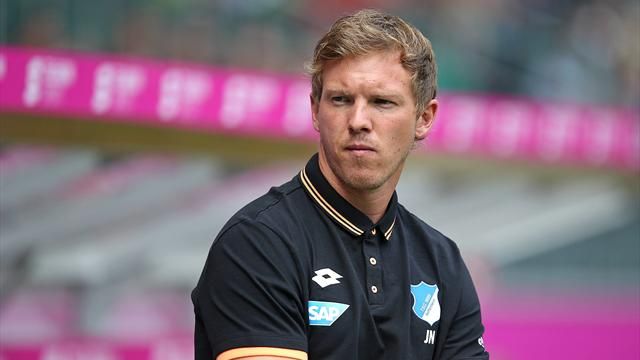 Julian Nagelsmann - آلمان - هوفنهایم