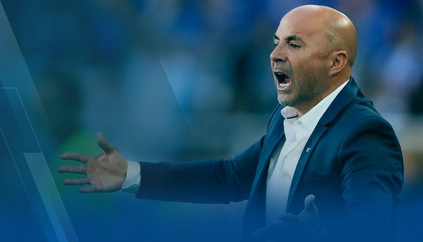 Jorge Sampaoli - آرژانتین - سویا - جام جهانی