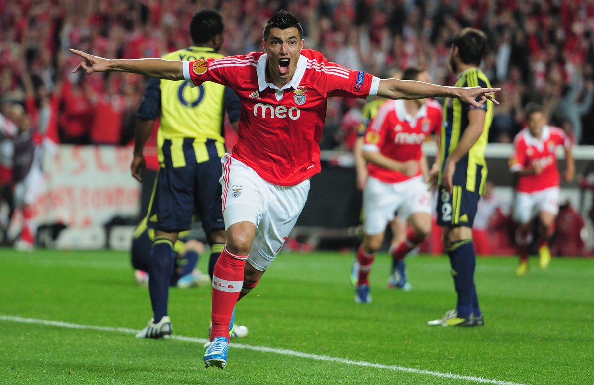 Benfica - لیگ قهرمانان اروپا