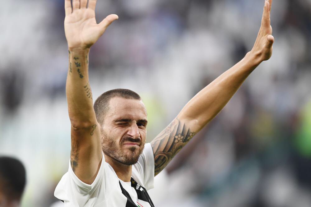 leonardo bonucci - ایتالیا - یوونتوس - لاتزیو