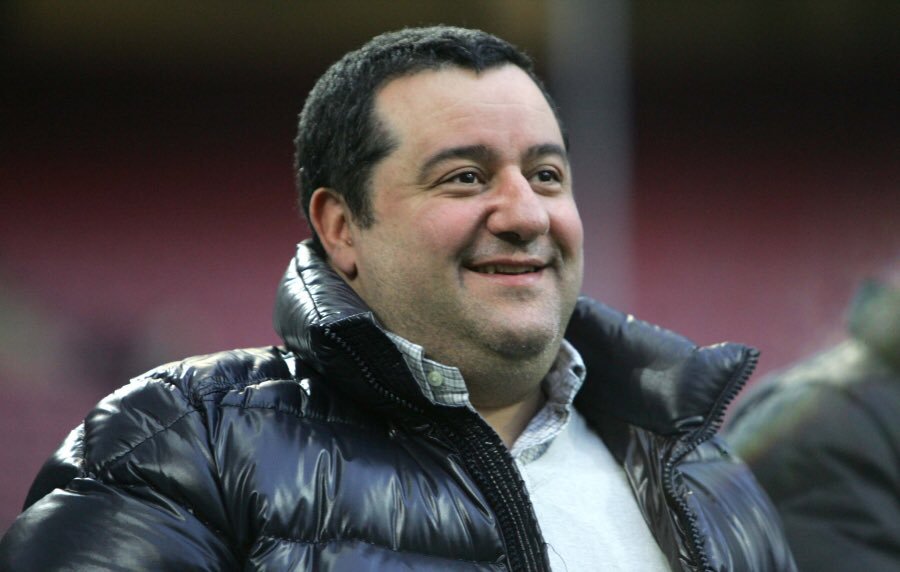 Mino Raiola 