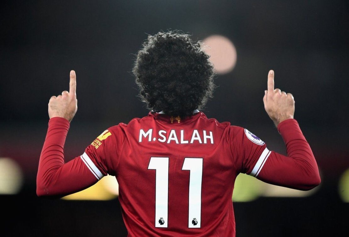 Mohamed Salah - مصر - لیورپول