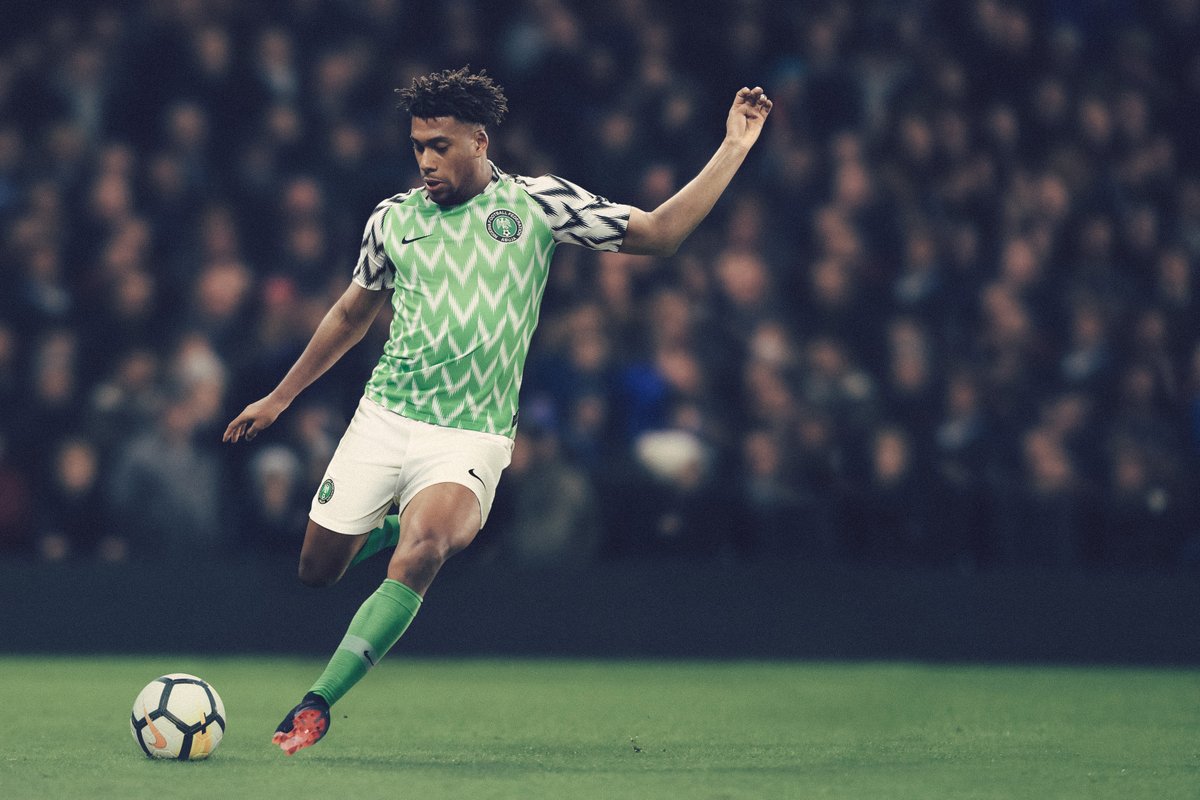Nigeria -  World cup 2018