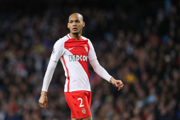 Fabinho - برزیل - موناکو