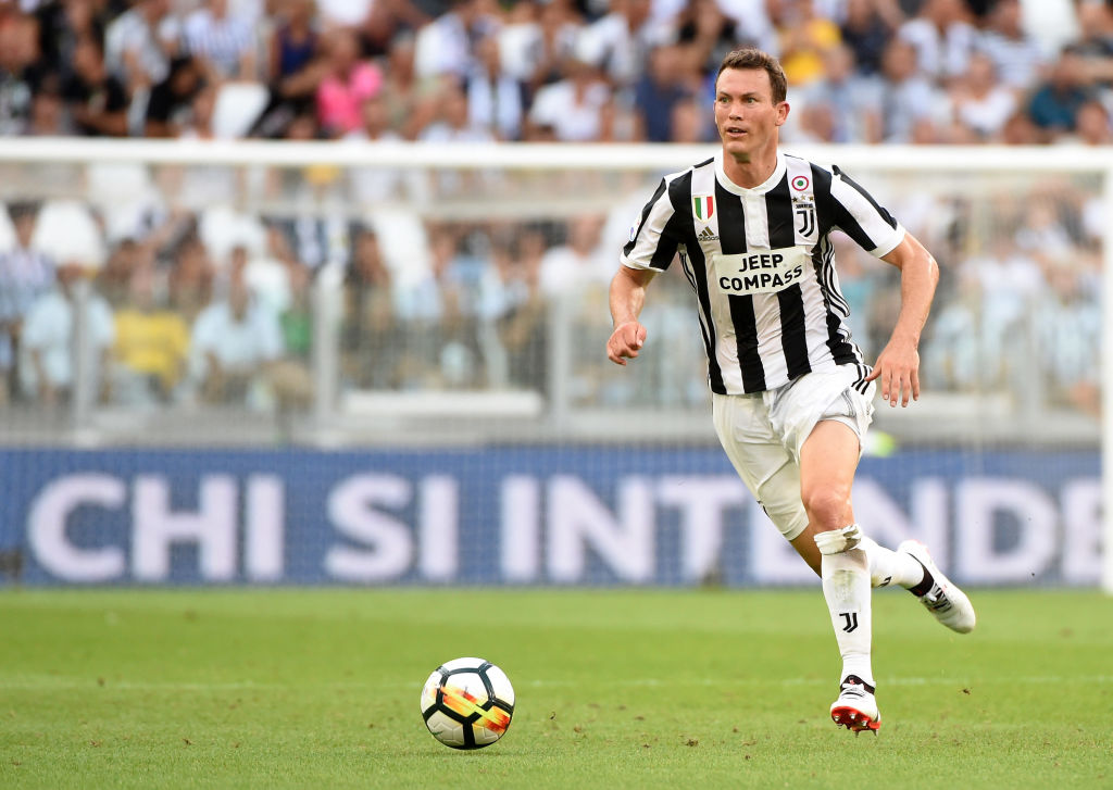 Stephan Lichtsteiner - سوییس - آرسنال