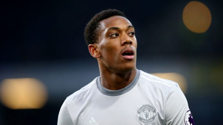 Anthony Martial - فرانسه