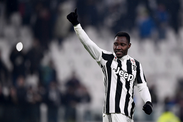 Kwadwo Asamoah - غنا