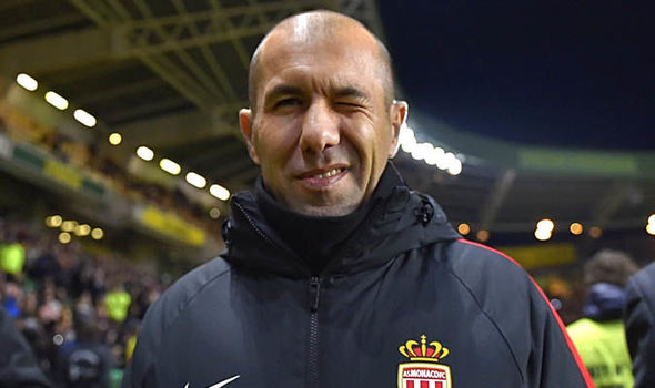 Leonardo Jardim - پرتغال - موناکو