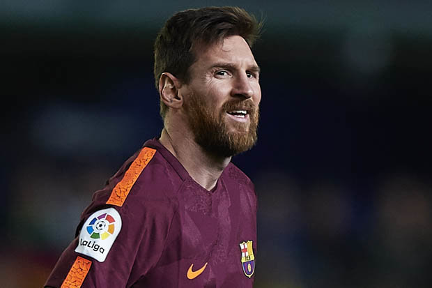 Lionel Messi - آرژانتین - بارسلونا