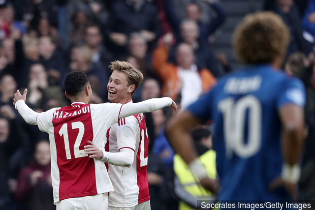 آژاکس - هلند - Ajax - Netherlands