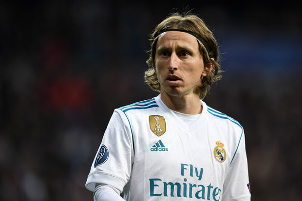 Luka Modrić - کرواسی - رئال مادرید - اینتر