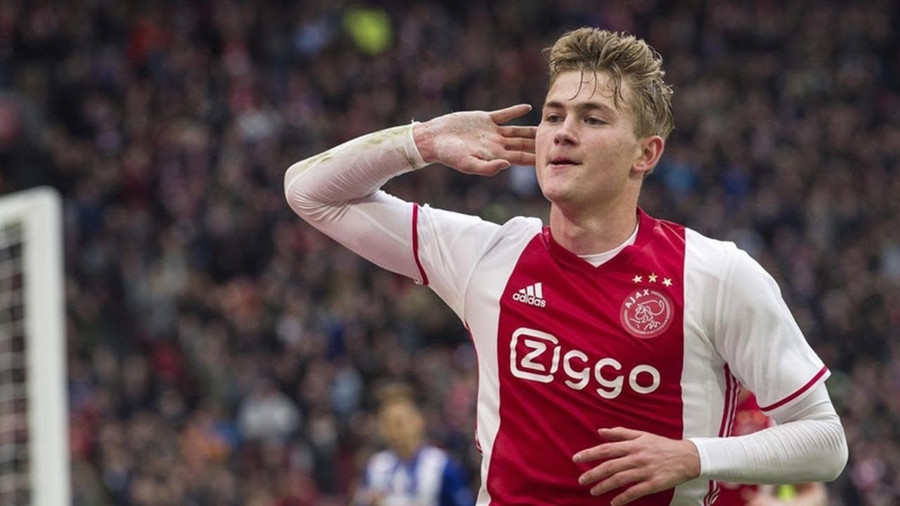 Matthijs de Ligt - هلند