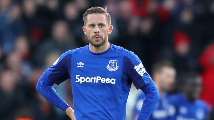 Gylfi Sigurdsson - ایسلند - اورتون