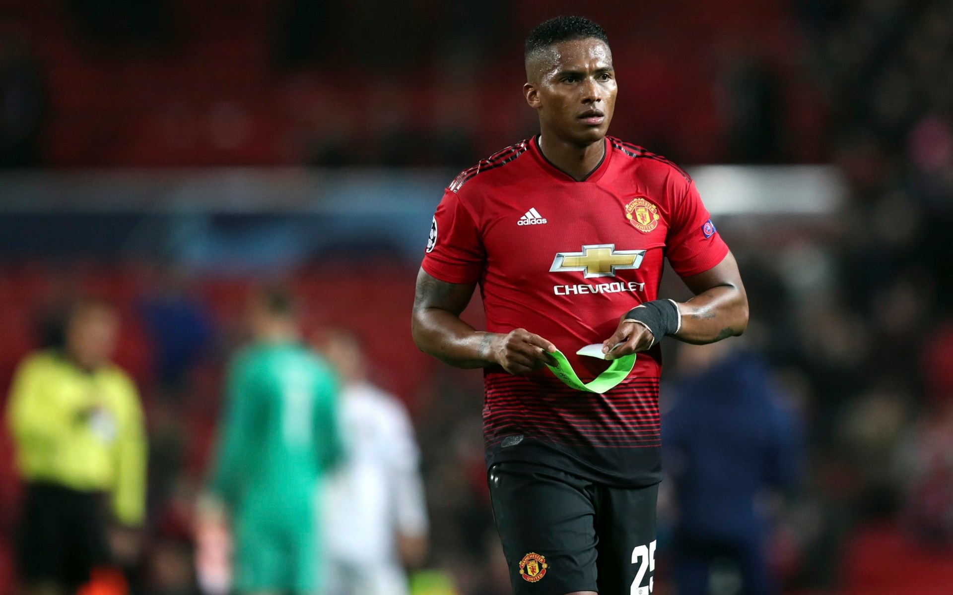 Antonio Valencia - منچستریونایتد - اکوادور