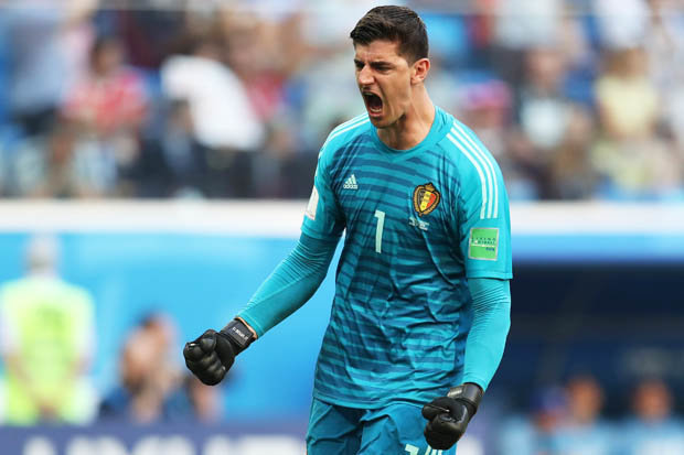 thibaut courtois - چلسی - بلژیک - رئال مادرید