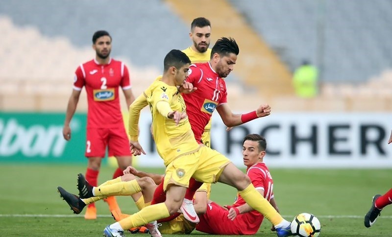پرسپولیس و الوصل-هفته سوم-لیگ قهرمانان آسیا