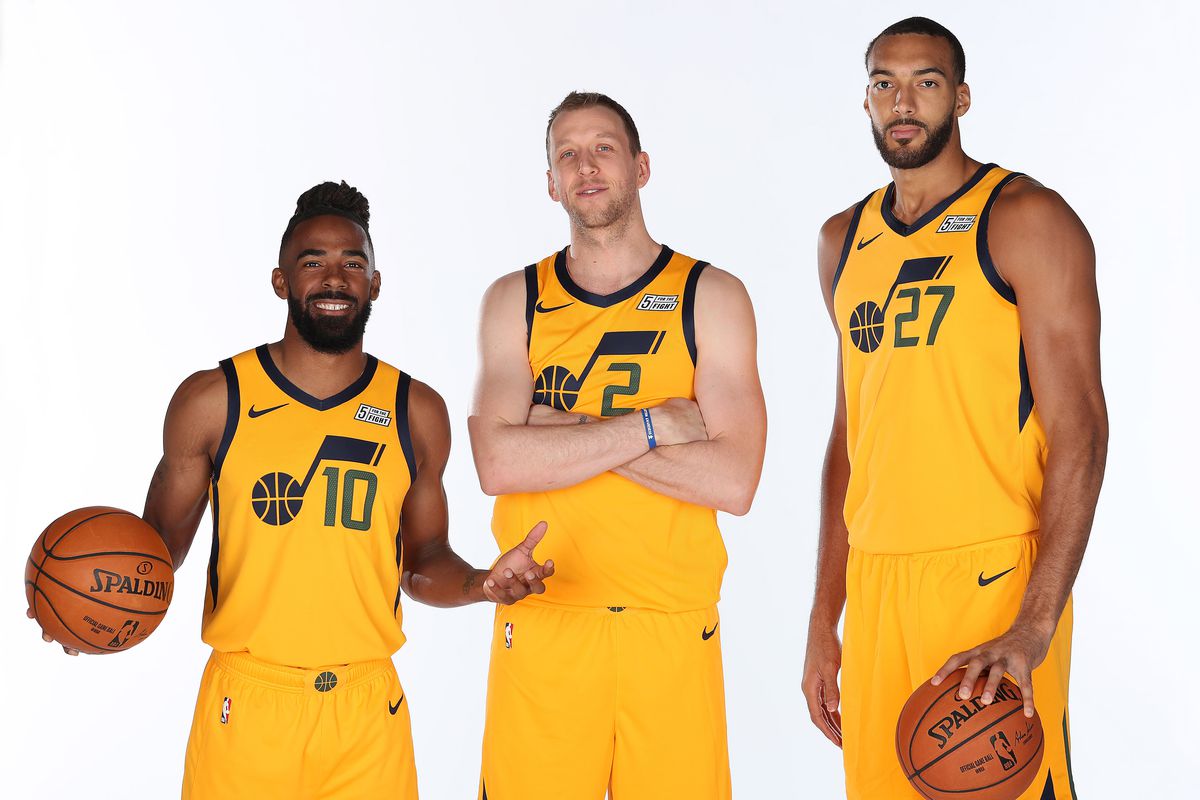 بسکتبال-یوتاه جز-NBA Basketball-Utah Jazz